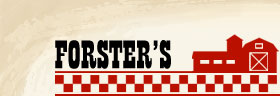 Forster's Meats and Catering